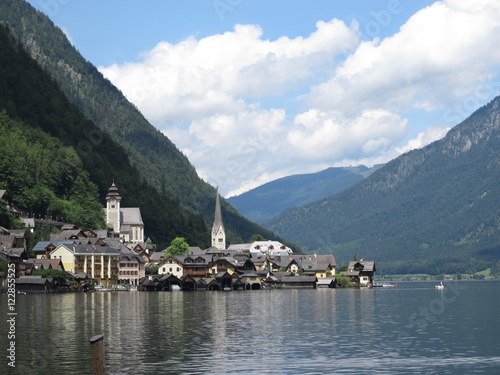 Hallstatt, Austria