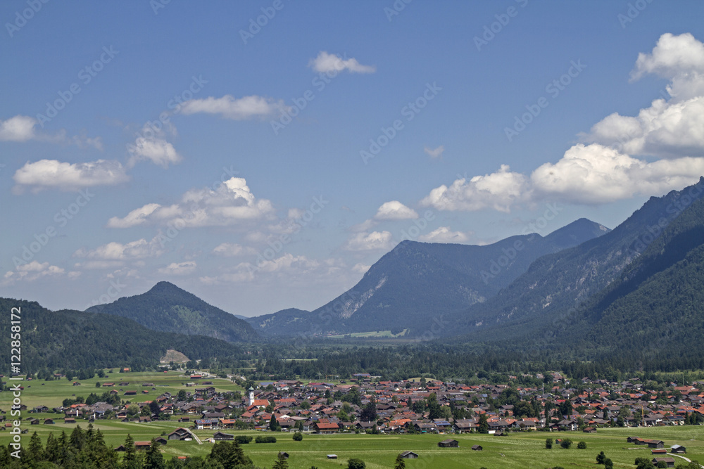 Farchant im Loisachtal Farchant im Loisachtal