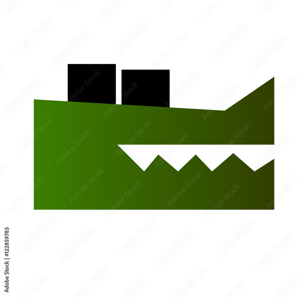 Crocodile Vector Crocodile Vector