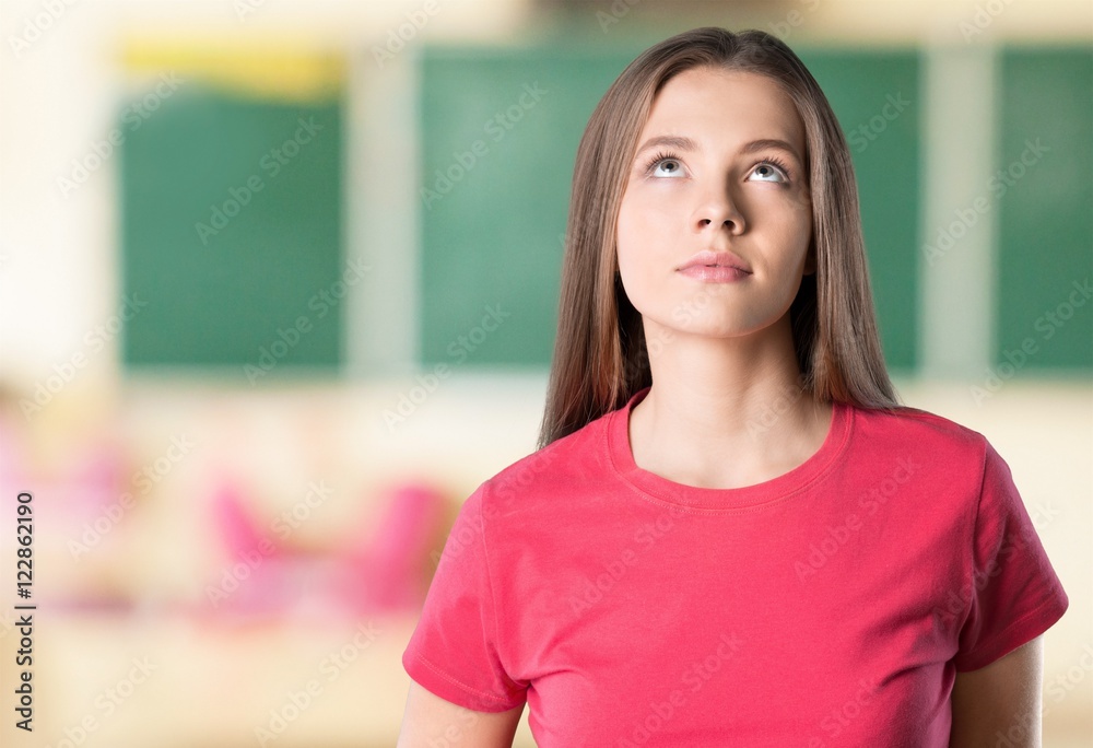 Thinking. Thinking.