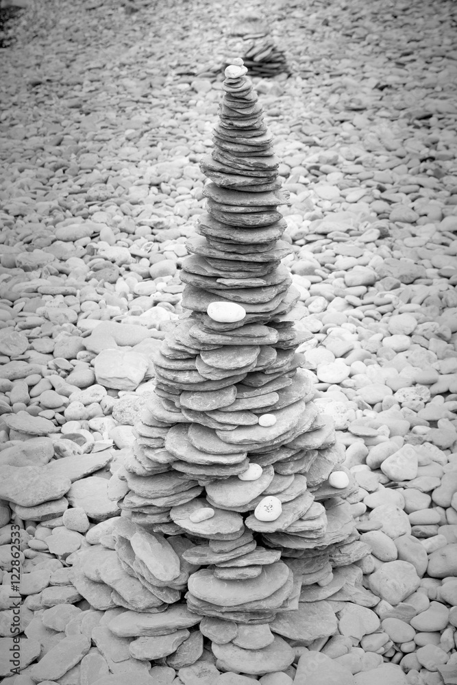Fototapeta premium stone tower