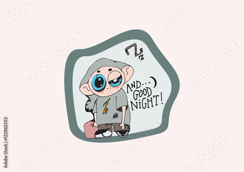 sleepy