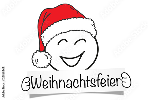 Weihnachtsfeier