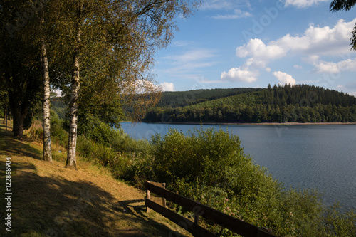 Versetalsperre in Lüdenscheid