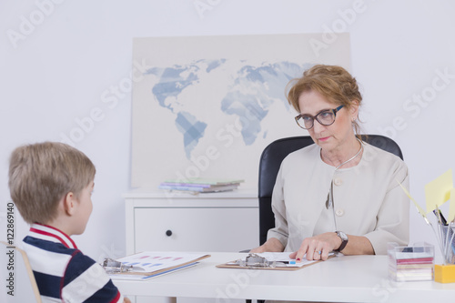 Fotografie You have too many absences