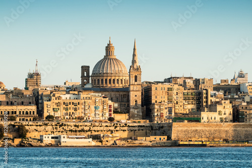 Malta - La Valetta © funkyfrogstock