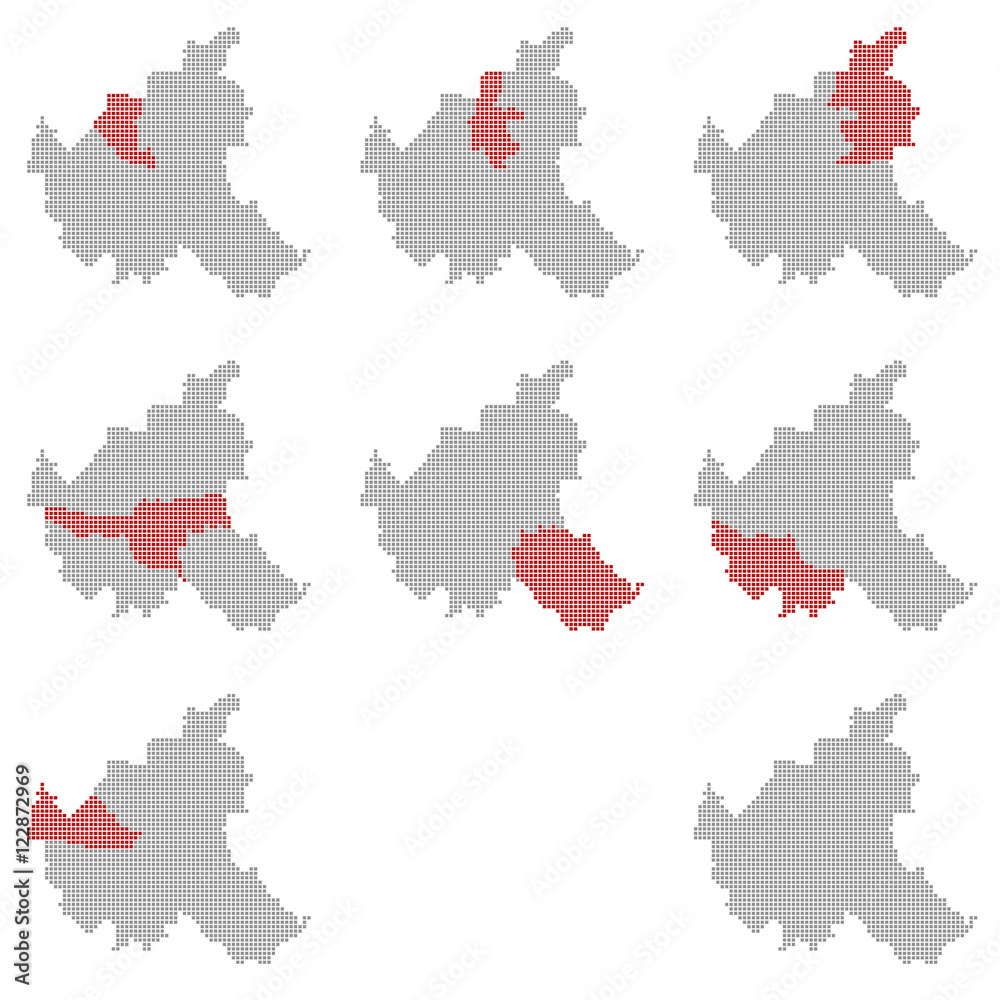 Serie - Stadtteile von Hamburg