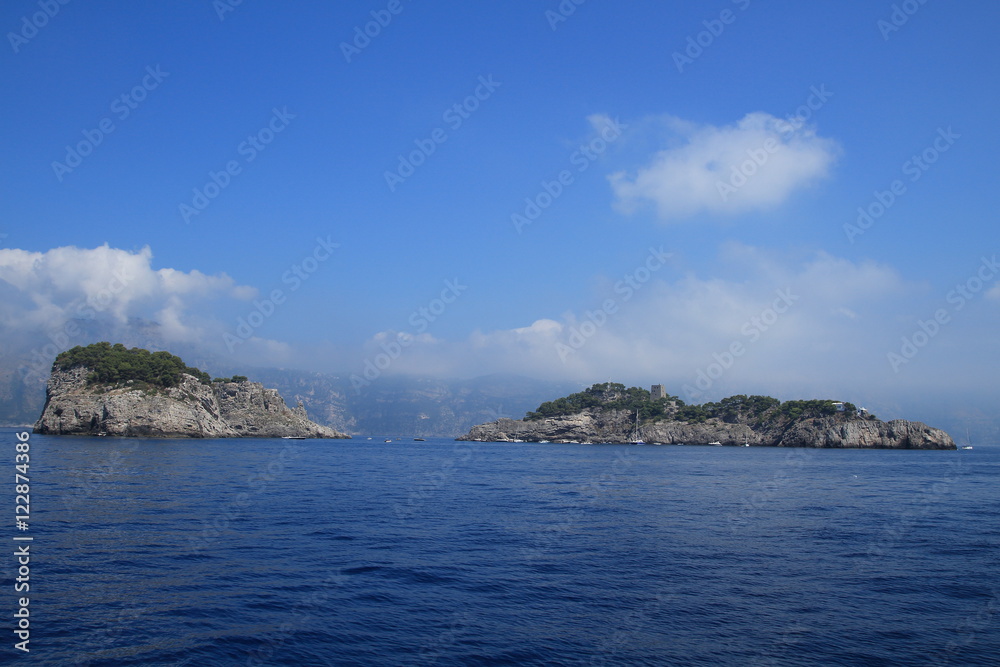 Italian islands