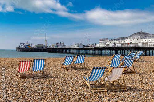 Brighton, East Sussex, UK photo