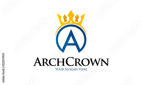 A Letter Crown Free Download A Letter Crown - GFXLoad