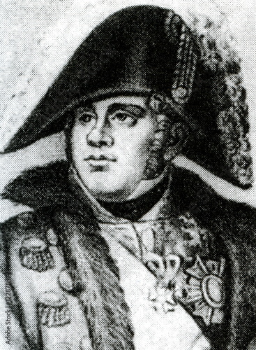 Michel Ney, Marshal of the Empire (1769-1815)