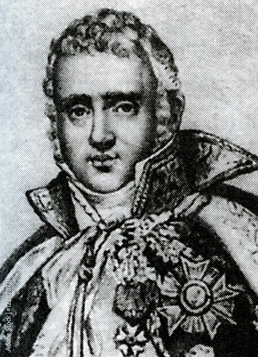 Claude Victor-Perrin, Duc de Belluno (1764-1841) photo