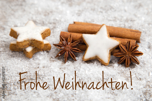 Frohe Weihnachten-Weihnachtlicher Hintergrund