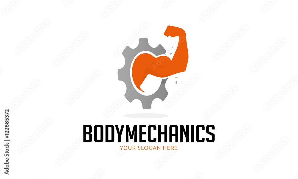 Body Mechanics Logo Body Mechanics Logo