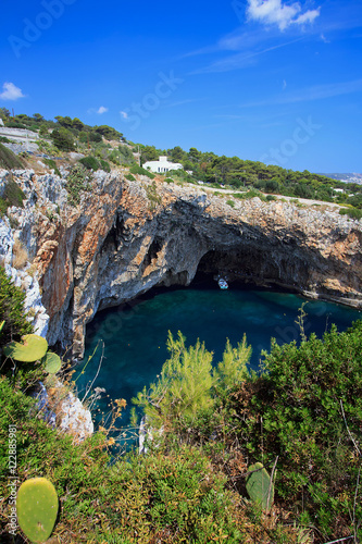 Grotta Zinzulusa.... Puglia