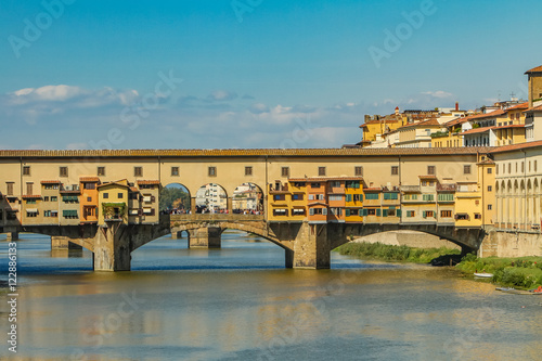 Bridge Ponte Vecchio in Flo...