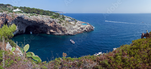 Grotta Zinzulusa.... Puglia