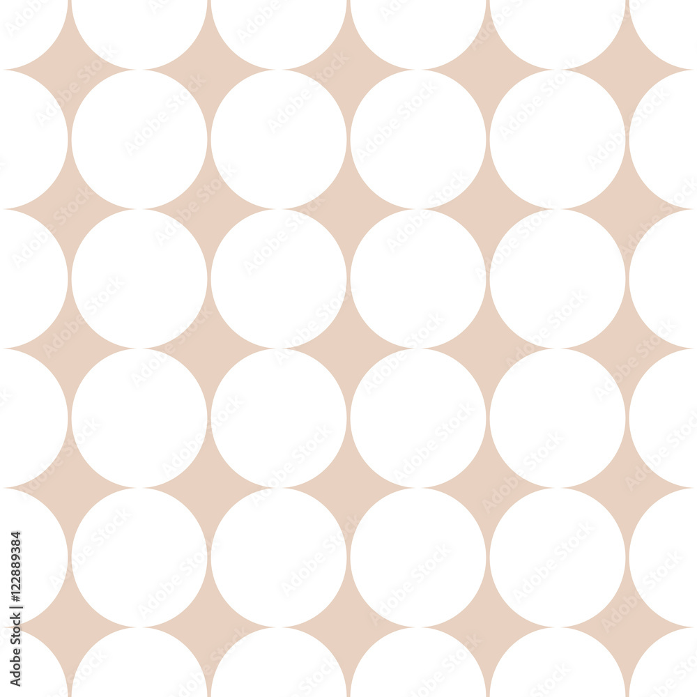 Abstract vector dotted seamless pattern. Abstract vector dotted seamless pattern.