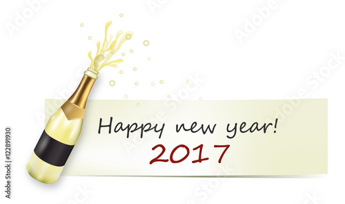 Happy new year 2017