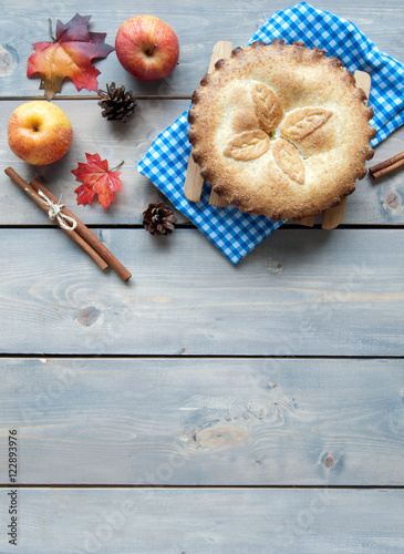 Apple pie