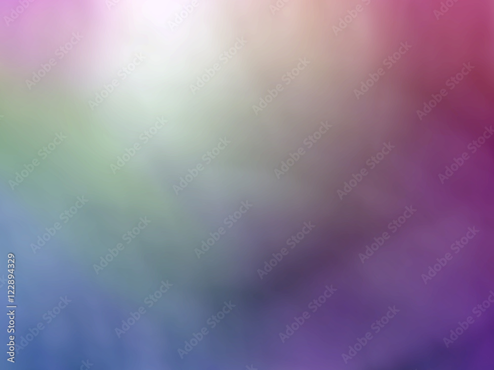 Blue pink violet brown beige blurred background/Blue pink violet brown beige blurred background