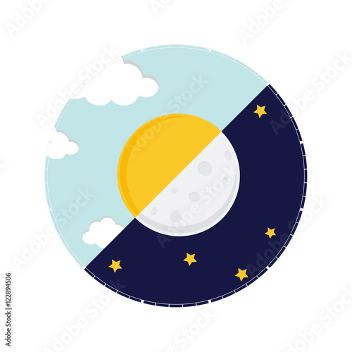 Day night concept