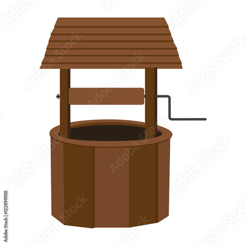 Rural water well