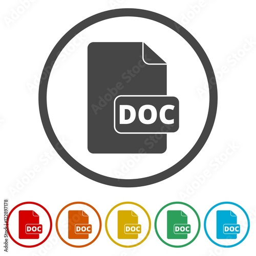 Doc icon