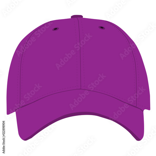 Baseball cap vector