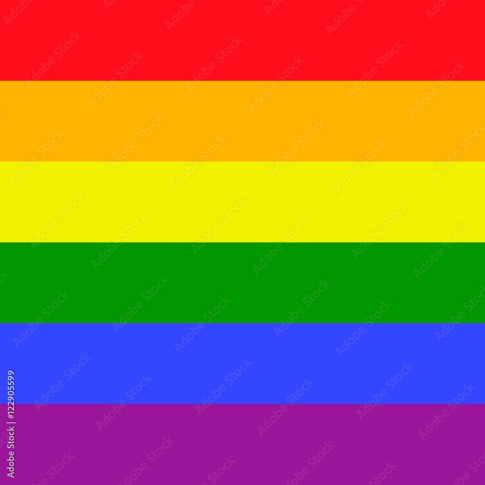regenbogenfahne I regenbogenfahne I