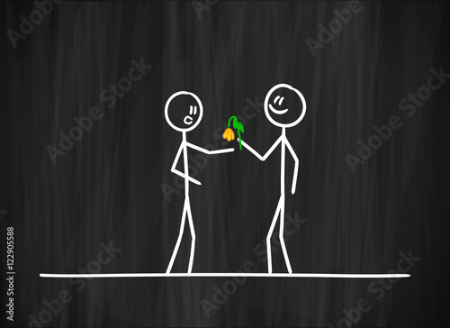 tmk verwelkte blume verschenken I