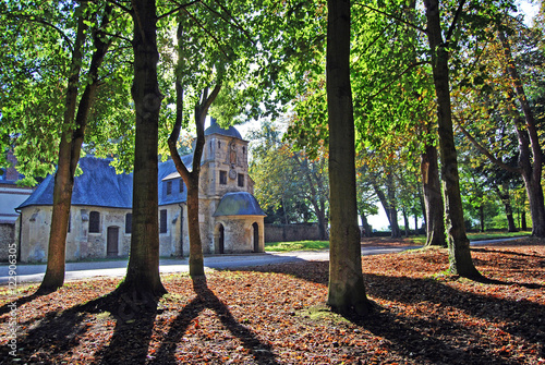 Notre Dame de Grâce, Honfleur, France