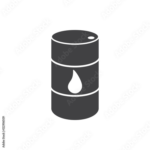 Barrel oil Icon