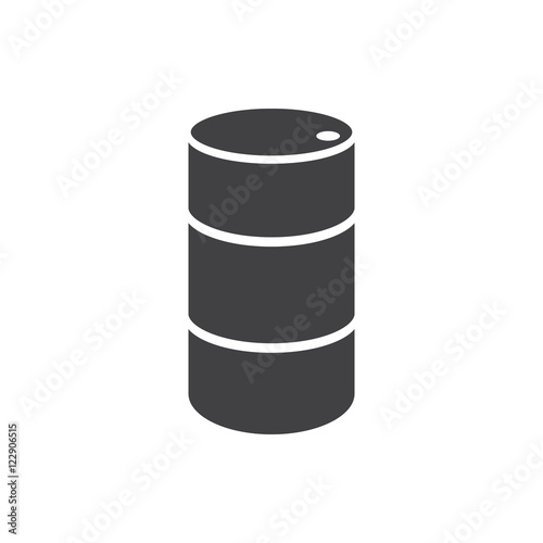Barrel oil Icon