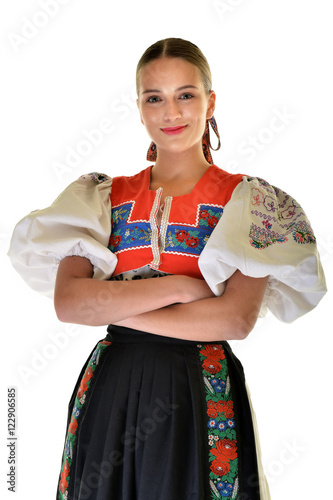Slovakian woman