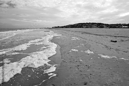 Plage de Deauville