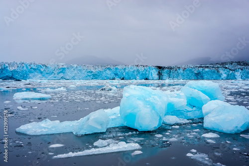 Fields of ice © Sandy