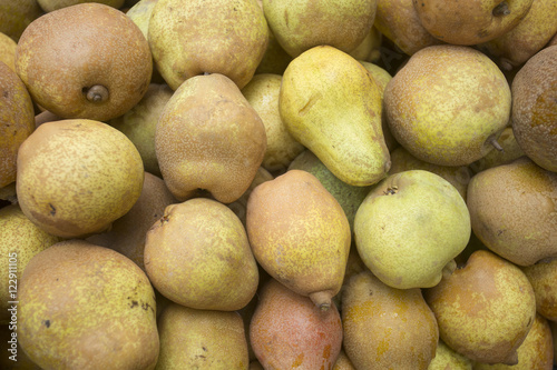 Delicious pear - pyrus pyrifolia