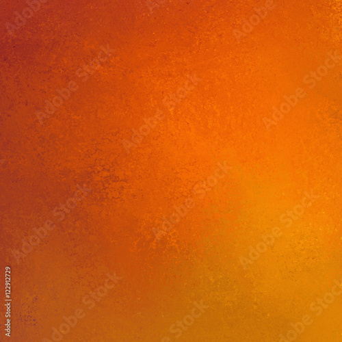 orange and yellow textured background, autumn color background design in fall leaves colors