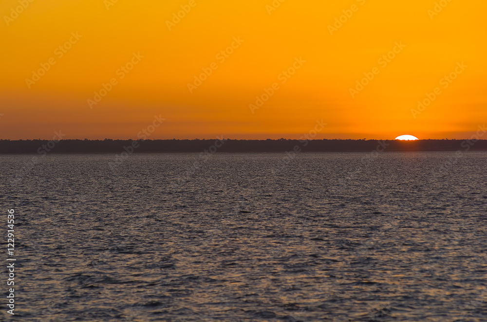 Sunset over Mindil Beach Darwin Sunset over Mindil Beach Darwin