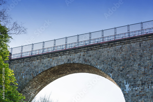  Eulenbachbrücke oder auch Saubrücke in Velbert.         Eulen photo