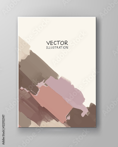 Business design templates.