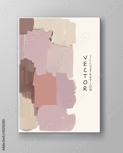Business design templates.