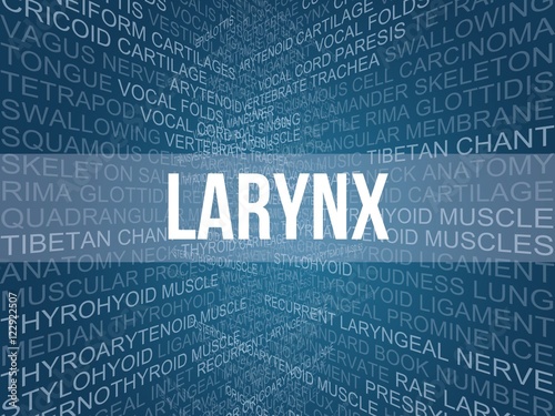 larynx photo