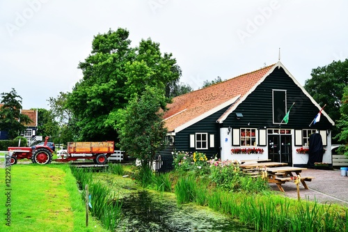 Marken hollanda photo