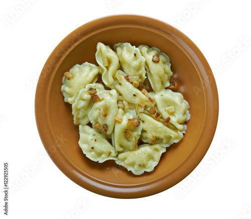 Pierogi ruskie photo