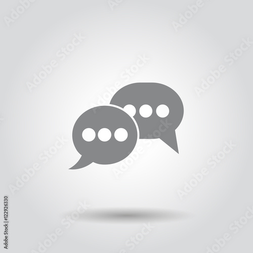 Conversation icon