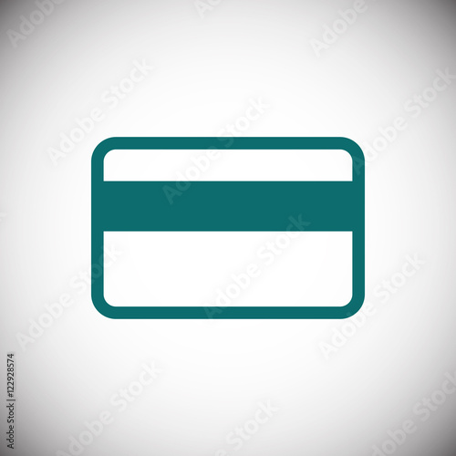 Free Download card credit  icon stock vector illustration flat design - GFXLoad