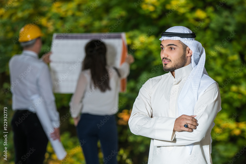 Construction manager and investor