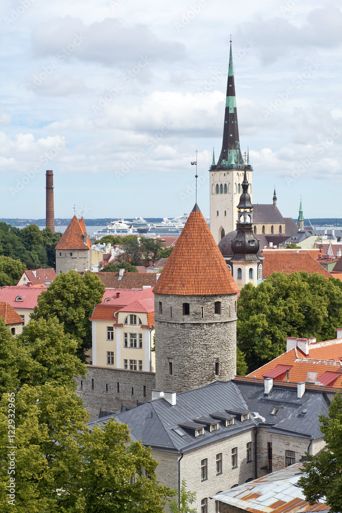 Estland, Tallinn